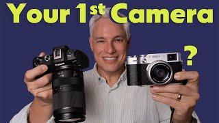 The BEST Beginner Cameras: $75 to $1,700