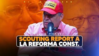 Anécdota de Bill Gates - Scouting Report a La Reforma Constitucional - Luisin Jiménez