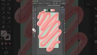 Creating Fur in Illustrator