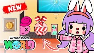 What’s Hidden in the NEW Toca Boca WORLD Update?  Shocking Secrets Inside! 