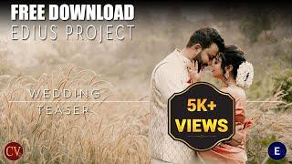 wedding cinematic project Free download premiere pro Episode-2