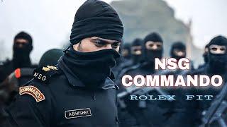 No Love × NSG Commando Status||Black cat commando whatsapp status ️||#Rolexfit#nsgcommando