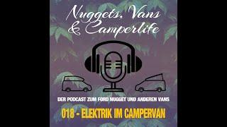 Nuggetpodcast Folge 018   Elektrik im Campervan und Wohnmobil