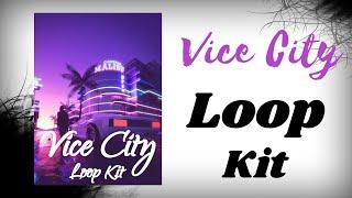 [Free 15 loops] Drill Dark Loop Kit "Vice City" (Drake, 808 Mafia, Pyrex, Metro,Pierre,Cubeatz) 2020