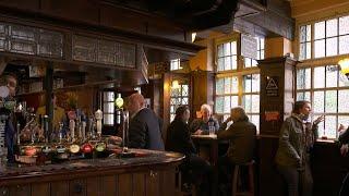 Last call: The decline in English pubs