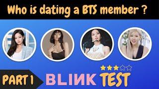 WHAT IS YOUR BLINK LEVEL?  Kpop quiz game
