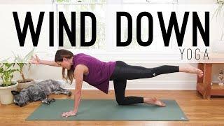 Wind Down Yoga  |  25-Minute Calming Yoga Practice