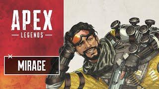 Meet Mirage – Apex Legends Character Trailer