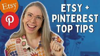 Top Pinterest Tips for Etsy Sellers