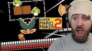 Successful, Yet Ultimately Unsuccessful. [SUPER MARIO MAKER 2] [ENDLESS #95]