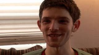 Parked (2010) - Cast Interview with Colin Morgan