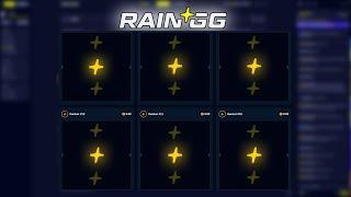 WE HIT SO MANY GOLDS! (RAIN.GG)