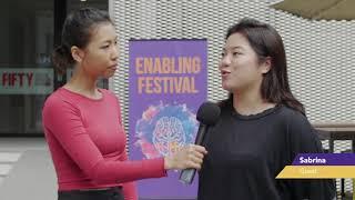 Enabling Festival 2018 by Enable Asia