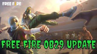 Free Fire New update Release date, time. | OB29 New Update #freefireupdate