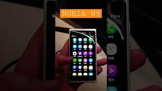 Nokia N9   in 2022  【Still Worth it？】#mobile #shorts #meego