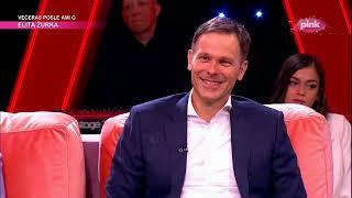 Ivica Dačić i Siniša Mali pričaju anegdotu iz Francuske (Ami G Show S16)