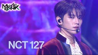 NCT 127(엔시티 127 エヌシーティー_イチニナナ) - Favorite(Vampire) (Music Bank) | KBS WORLD TV 211105