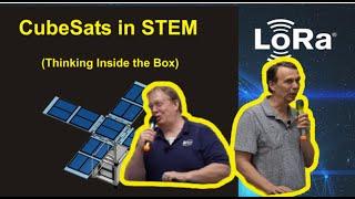 CubeSat and LORA - PCARS February 2024 Presentation