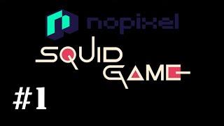 The Squid Games Part 1 | NoPixel