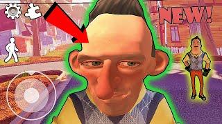 Funny moments in Hello Neighbor || Experiments with Neighbor Episode 08