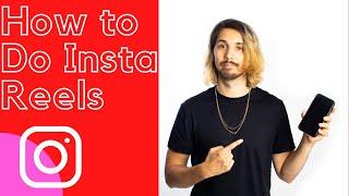 How to do Instagram Reels in less than 30 seconds #shorts