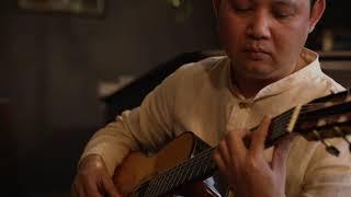 Tim lai giac mo - Nguyen Hong Thuan | Guitar Cover by Le Hung Phong
