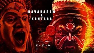 NAVARASAM X KANTARA BGM #trending #bgm #kannada #shorts #kantarabgm #hombalefilms