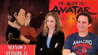 Avatar the Last Airbender Season 3 Episode 13 Reaction | Boiling Rock