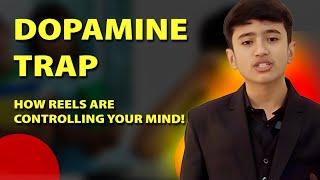 "Dopamine Trap: How Reels Are Controlling Your Mind!" By muhammad Hasnain