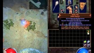 Path of Exile: Unique Item Araku Tiki Coral Amulet