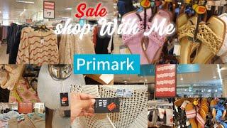 Uk Primark  Shop With Me, Summer discount Sale prices #shoppingday #shopwithme