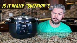 Instant Pot Slow Cooker Review: The Superior Cooker?