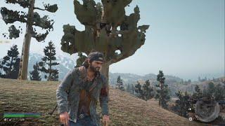 Days Gone БАГИ Лучшей игры Вселенной ps5