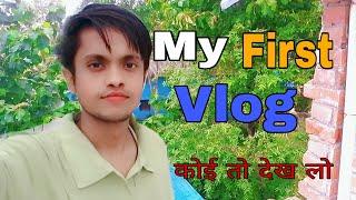 My First Vlog Experience 