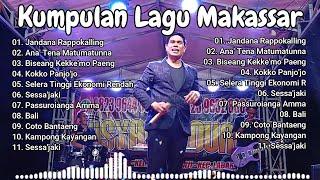 Kumpulan Lagu Makassar Populer 2024 ~ Live Musik Electone ~ Enak didengar saat santai~ilyas syafar