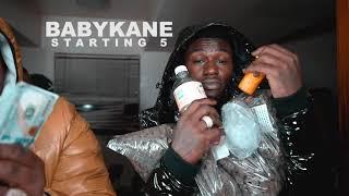 BabyKane - Starting 5 (Official Music Video)