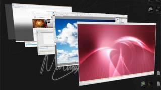 Windows Vista: Aero Flip 3D! [HD]