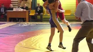 Russian Teen Girls Wrestling (Febr.  27, 2016, Cheboksary) - Lift & Carry