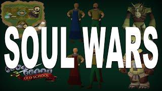 Osrs Soul Wars Minigame 2020 | Soul Obelisk and Soul Fragments