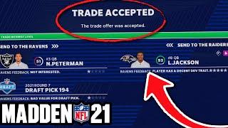 10 Easiest Superstars to Trade For in Madden 21