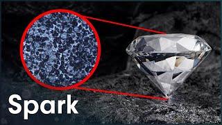 How Science Harnesses The Incredible Power Of Diamonds | Naked Science | Spark