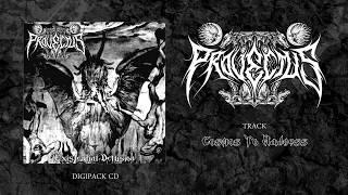 PROVECTUS - Cosmos To Madness (Official Track Stream)