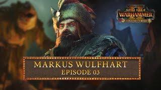 THE HUNTER & THE BEAST | EP. 03 - A HOSTILE FOREST (Markus Wulfhart Vortex Campaign Lets Play)