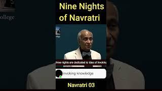 Nine Nights of Navaratri #Navratri #shorts #hinduacademy #goddess