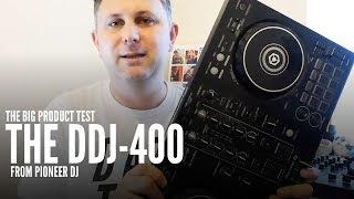 Pioneer DDJ 400 Rekordbox Controller - Demo & Review