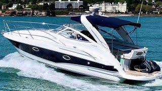 £85,000 Yacht Tour : 2005 Doral 315 Intrigue