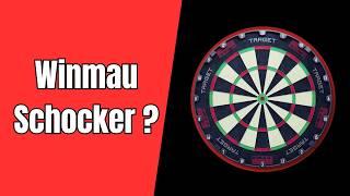 Target TOR Dartboard Review: lag ich falsch?