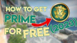 You Can STILL Get Prime For Free in CS:GO