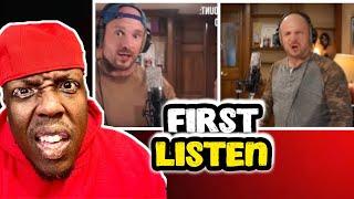 Krizz Kaliko FIRST TIME REACTION to Mac Lethal - 27 Styles of Rapping This is too GOOD!