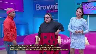 BB Turun 20 KG Dalam setahun Ini Cerita Dari Marshanda - BROWNIS (3.9.24) P2